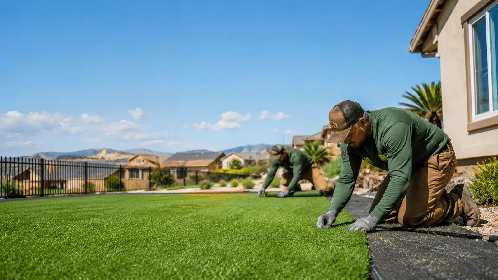 Pet Turf Installation in Ladoga, IN near me